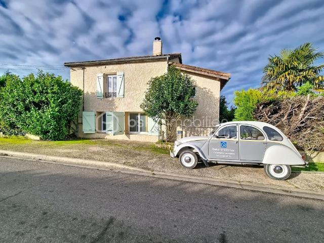 Gondrin Vente Maison 32