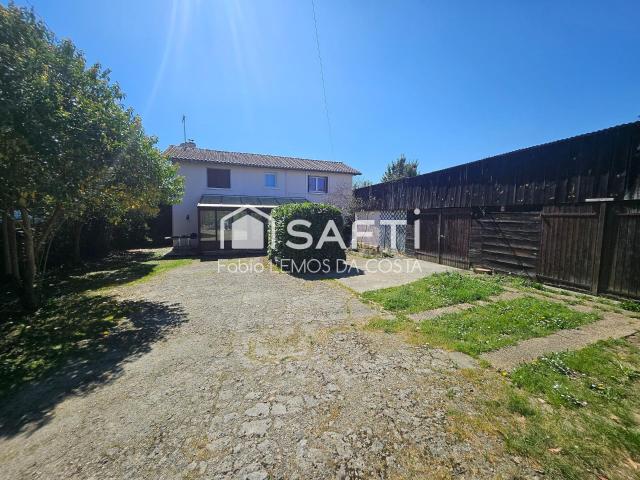 Gondrin Vente Maison 32