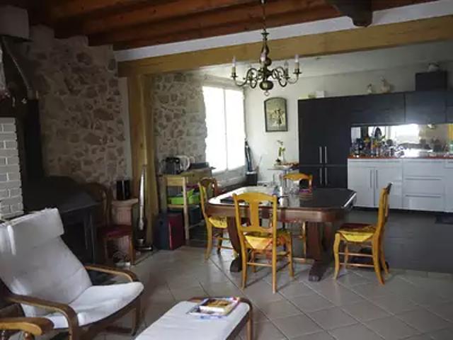 Gondrin 32330 Achat / Vente maison 6 pièces t6