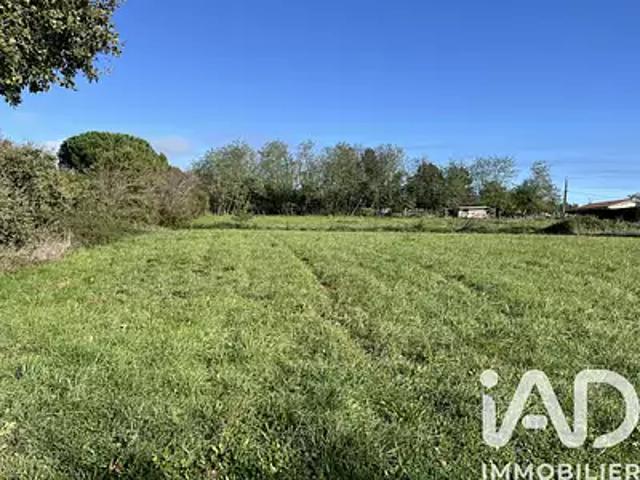 Gondrin 32330 Achat / Vente terrain