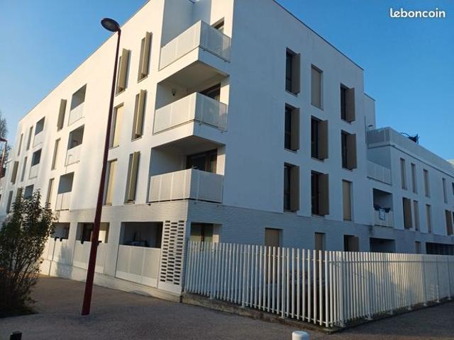 Gonesse appartement 3 pieces residence recente