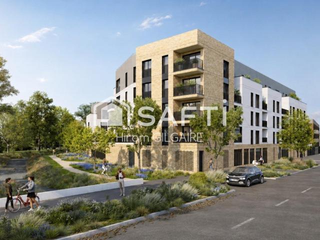 Gonesse Vente Appartement 95
