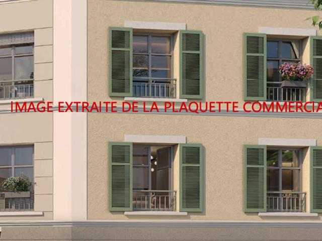 Gonesse Vente Appartement 95