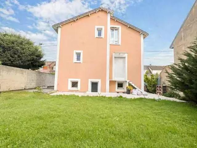 Gonesse 95500 Achat / Vente maison 4 pièces t4 au dernier étage