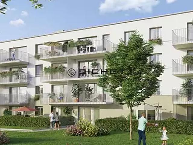 Gonesse 95500 Achat / Vente appartement 2 pièces t2