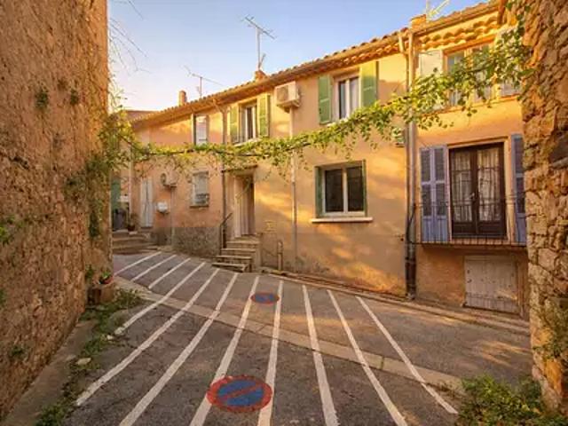 Gonfaron 83590 Achat / Vente maison 3 pièces t3
