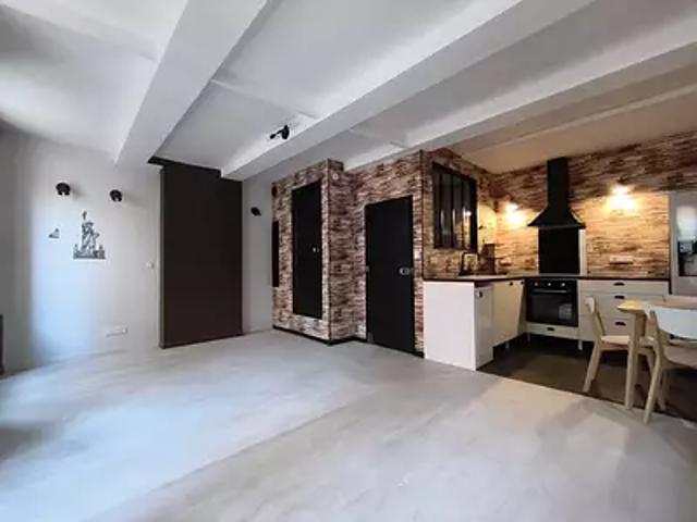 Gonfaron 83590 Achat / Vente maison 3 pièces t3 au dernier étage