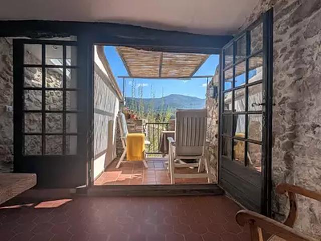 Gonfaron 83590 Achat / Vente maison 4 pièces t4 terrasse