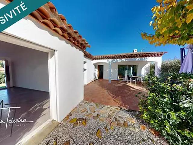 Gonfaron 83590 Achat / Vente maison 5 pièces t5 terrasse