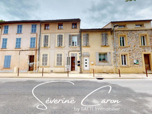 Gonfaron Vente Immeuble 83