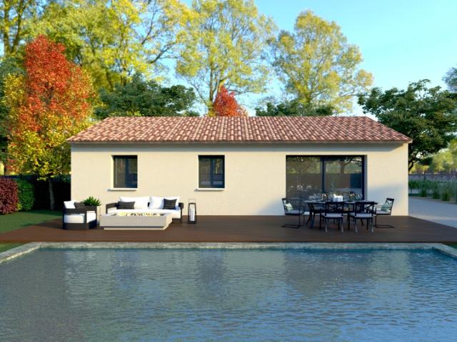 Gonfaron Vente Maison 83