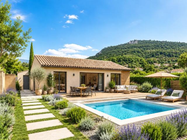Gonfaron Vente Maison 83