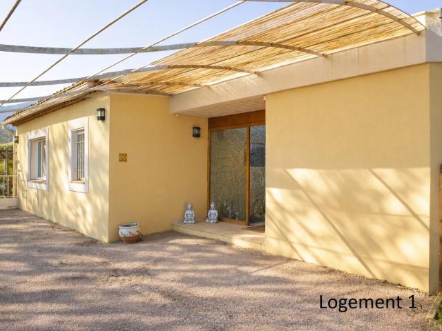 Gonfaron Vente Villa 83