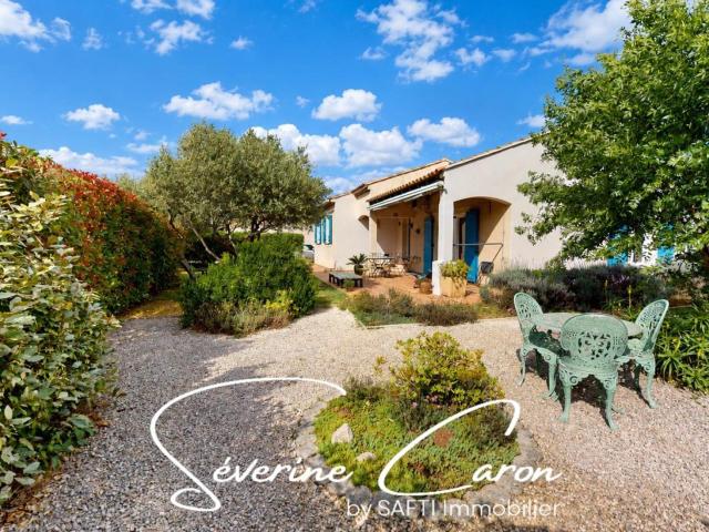 Gonfaron Vente Maison 83