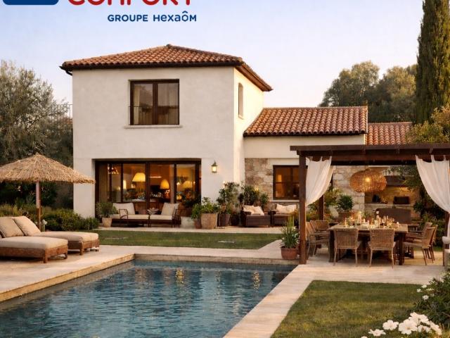 Gonfaron Vente Maison 83