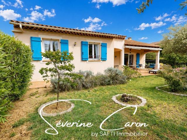 Gonfaron Vente Maison 83