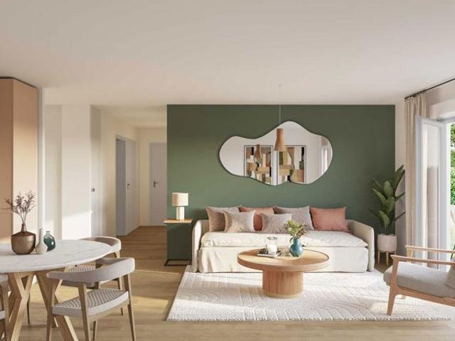 GONFARON MAISONS et APPARTEMENTS NEUFS