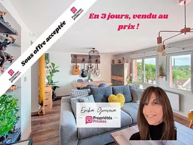 Gonfreville l'Orcher 76700 Achat / Vente maison 3 pièces t3