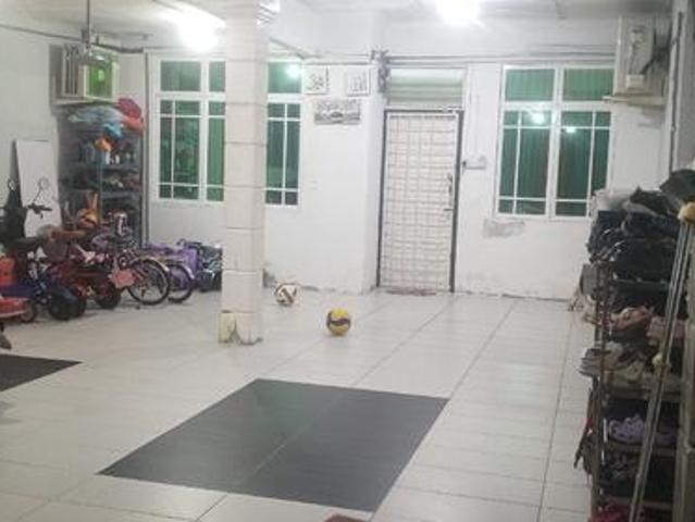Gong Pauh KemamanTaman Sri Jaya