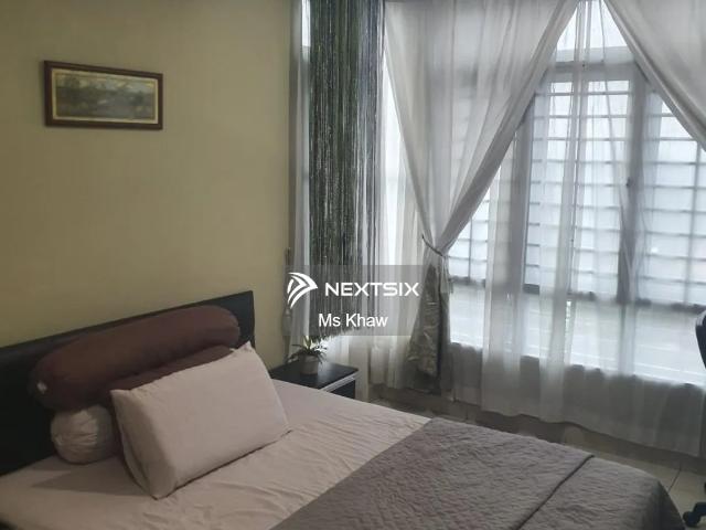 公寓可以买便宜，但地点千万不要买错 #Iskandar Residence 包全家私 带着行李就能入住 这一带一直都不缺人住，也不缺人找房️ 不管现在自己住，还是以后想放租，都稳稳的 连接各大高速公路，往 Second Link 也方便