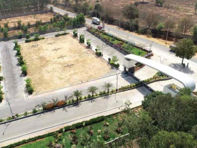Gonighattapura Residential Plot For Sale Bengaluru