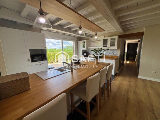 Gonnehem Vente Maison 62