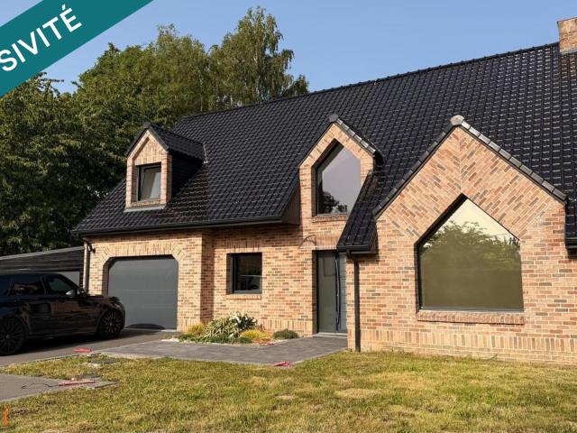 Gonnehem Vente Maison 62