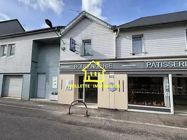 Gonneville la Mallet 76280 Achat / Vente immeuble