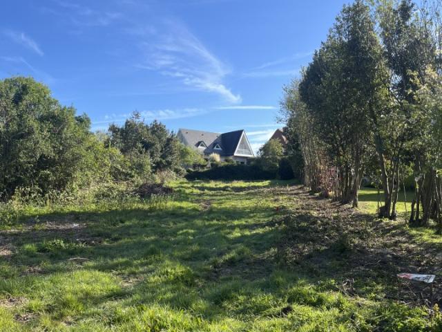 Gonneville la Mallet Vente Terrain 76