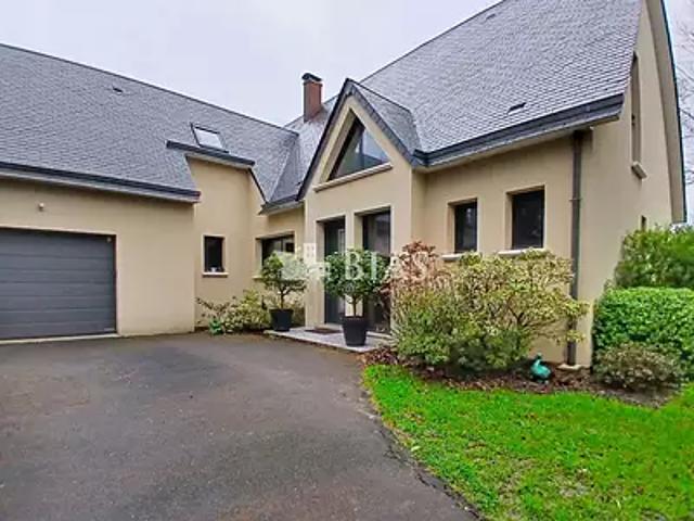 Gonneville sur Honfleur 14600 Achat / Vente maison 7 pièces t7 terrasse