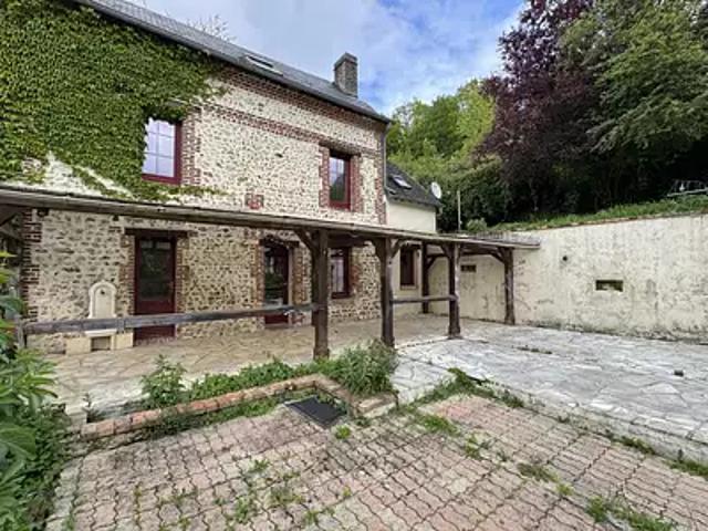 Gonneville sur Honfleur 14600 Achat / Vente maison 5 pièces t5