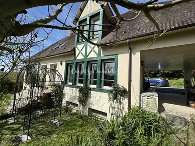Gonneville sur Honfleur 14600 Achat / Vente maison 6 pièces t6
