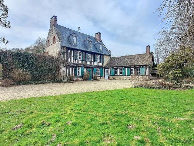 Gonneville sur Honfleur Vente Propriété/château 14