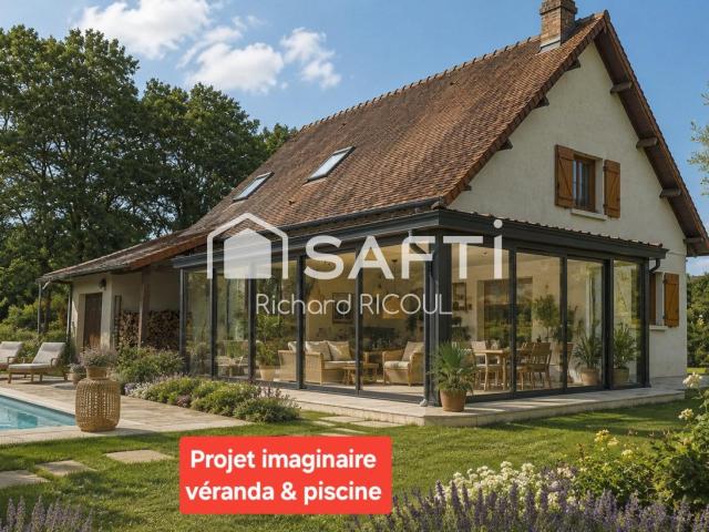 Gonneville sur Mer Vente Maison 14