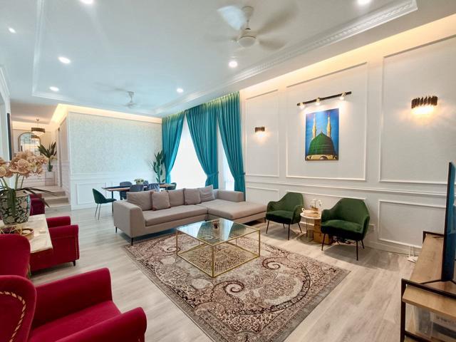 GOOD OFFER 15 Storey Bungalow Taman Anjung Gapam Bemban Melaka