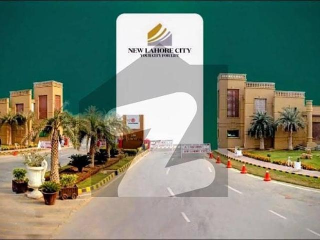 Good On Excellent Location 3 Marla Residential Plot For sale In New Lahore City Phase 3