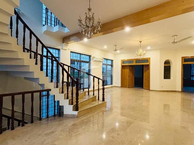 Good And Well Situated House Available For Rent In F8/1, Islamabad