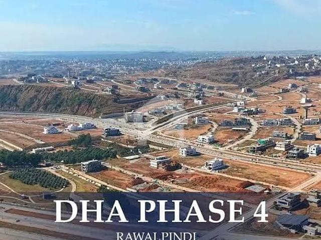 Good Approach With Solid Land