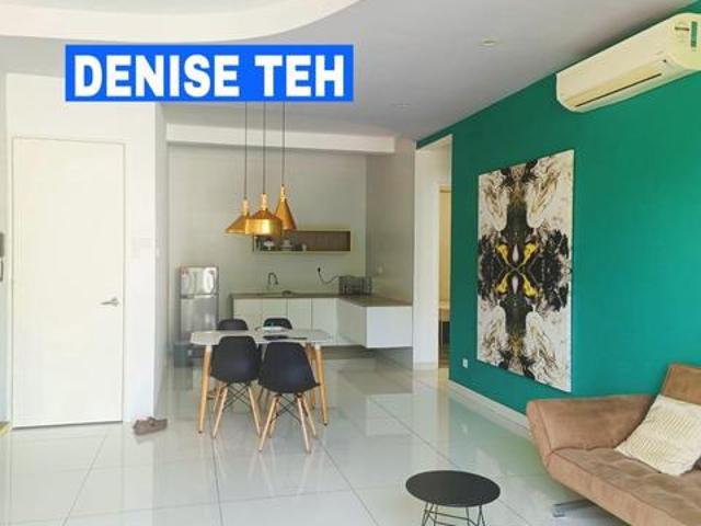 GOOD AREA Arte S Fully Furnished 2room Gelugor Usm