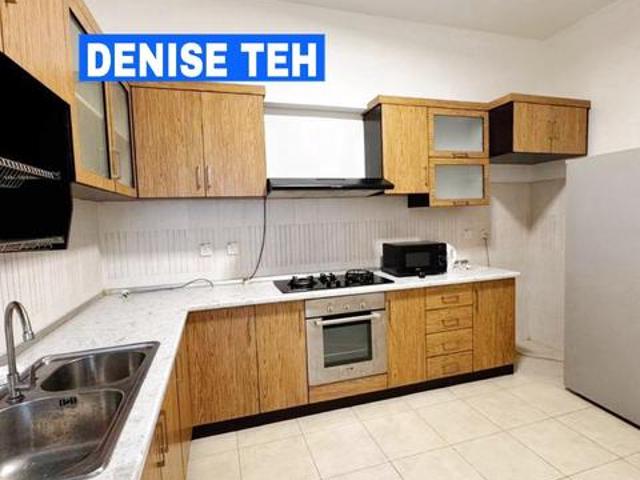 GOOD AREA Bayswater Fully Furnished 2parking Gelugor Egate Verti