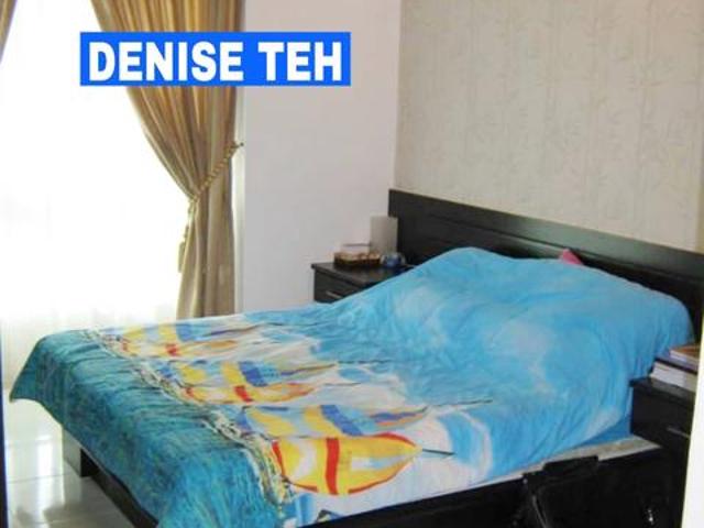 GOOD AREA Bayswater 1302sf Fully Furnished 2parking Gelugor Egate