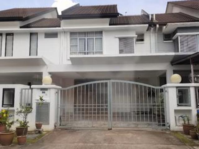 Good buy 2sty terrace Indah Residences Kemuning Utama