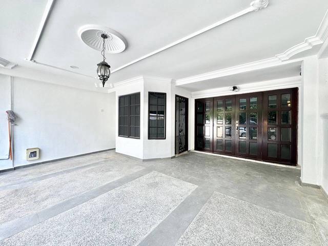 GOOD BUY Double Storey Teres Taman Segambut SPPK Dutamas FREEHOLD