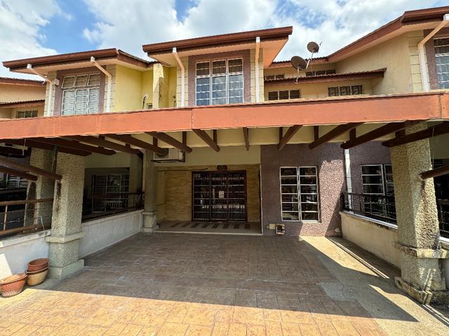 Good Buy Full Extend Double Storey Alstonia Denai Alam Elmina City