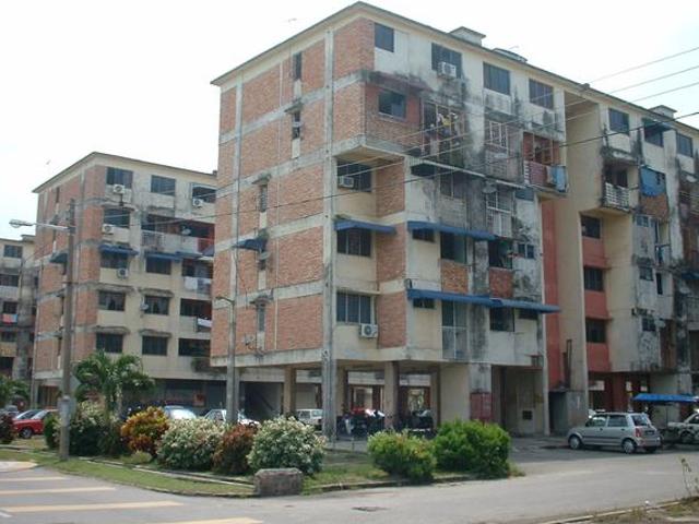 GOOD BUY Mak Mandin 560sf Mid Floor Near Raja Uda Penang Bridge