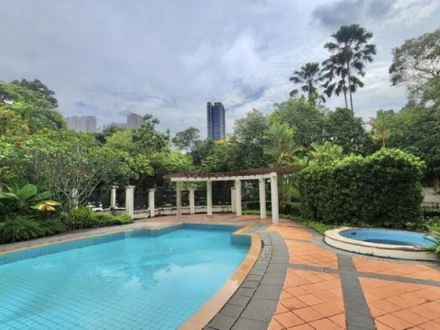 Good Class Bungalows at Ridout Road Good Class Bungalow For Rent, $50,000, 6 Bed 6 Bath 15,263 sqft $3.28 psf