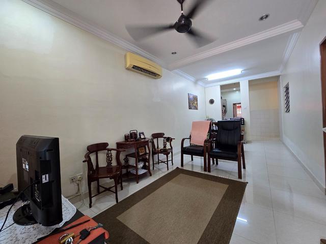 Good Cond Renovated Extended Facing Open Bukit Raja Klang 1 Storey
