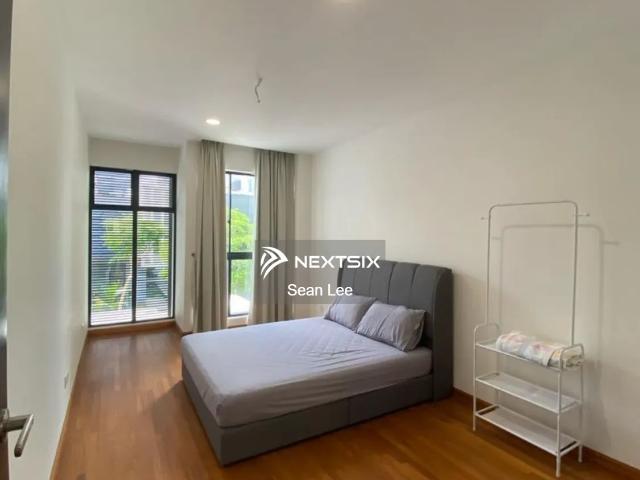 Good Condition 40x93 Semi D Renovated Taman Saga Klang Lorong Bentara