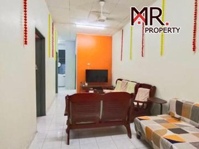 GOOD CONDITION 1 Storey Terrace House Taman Desa Enggang FOR SALE