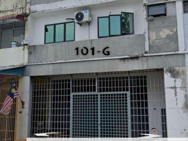 [GOOD CONDITION] 1.5 Storey Terrace Factory @ Klang Utama, Jalan Sungai Puloh
